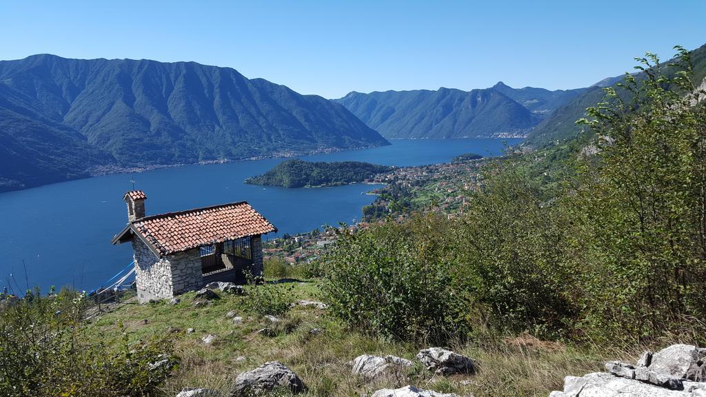 Villa Bel Sit Tremezzo Exterior foto