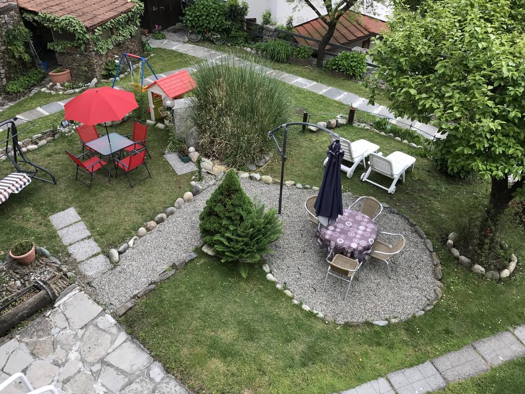 Villa Bel Sit Tremezzo Exterior foto